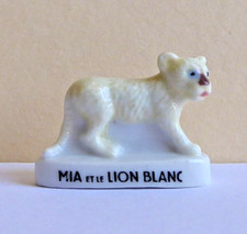 Fève mia lion d'occasion  Toulon-