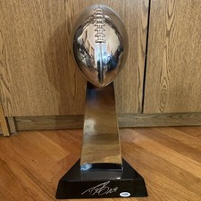 Drew brees signed for sale  Brooklyn