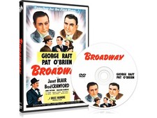 Broadway crime drama for sale  De Pere