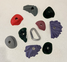 Used climbing holds for sale  Birmingham