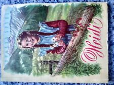 Heidi sammelalbum edeka gebraucht kaufen  Alzey-Umland