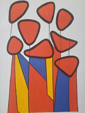 Alexander calder composition d'occasion  Expédié en Belgium