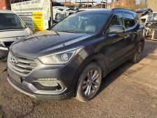 2017 hyundai santa for sale  OLDHAM