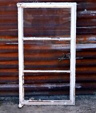 Moldura de janela de metal de aço Art Deco Crittall original da década de 1930 (ENTREGA GRATUITA NO REINO UNIDO), usado comprar usado  Enviando para Brazil