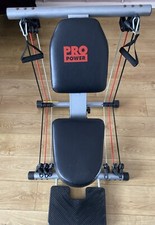 Pro power resistance for sale  SOUTH OCKENDON