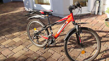 Jugendfahrrad zoll gang gebraucht kaufen  Beucha