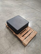 Raised disk interlocking for sale  GUILDFORD