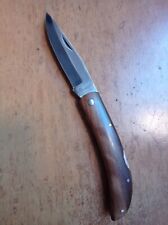 Coltello lama pieghevole usato  Milano