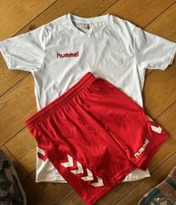 Hummel trikot hose gebraucht kaufen  Biebertal
