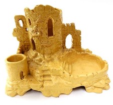 Vintage ceramic castle for sale  Advance