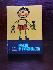Ddr basteln vorschulalter gebraucht kaufen  Kalbe (Milde)