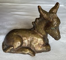Bronze figur liegender gebraucht kaufen  Eggolsheim