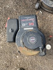 Briggs 12hp ride for sale Briggs 12hp ride for sale  STONEHOUSE