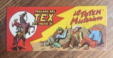Tex totem misterioso usato  Genova