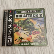 Army Men: Air Attack 2 (Sony PlayStation 1, 2000) comprar usado  Enviando para Brazil
