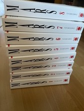Manga mars band gebraucht kaufen  Wuppertal
