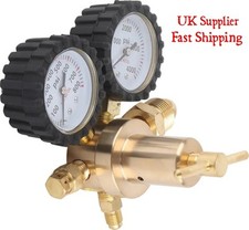 Gas regulator nitrogen for sale  HALIFAX