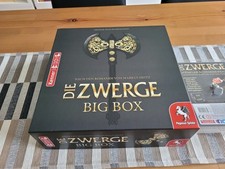 Brettspiel zwerge box gebraucht kaufen  Kiel