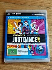 Jogo Just Dance 2014 Sony PlayStation PS3 - Move comprar usado  Enviando para Brazil