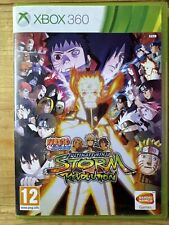 Naruto Shippuden Ultimate Ninja Storm Revolution  Xbox 360 PAL FR Complet Testé, usado comprar usado  Enviando para Brazil
