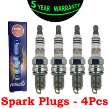 Vela de ignição nova 4 peças NGK 97637 - Iridium IX DCPR7EIX 6046 comprar usado  Enviando para Brazil