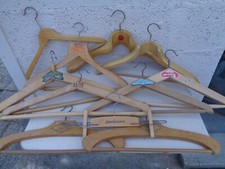 Lot cintres bois d'occasion  Tours-