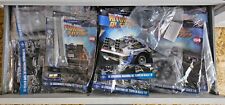 Delorean eaglemoss completa usato  Deiva Marina