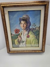 Vintage framed gay for sale  Glasgow