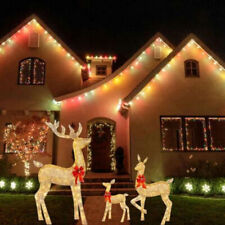 Christmas lighted reindeer d'occasion  Expédié en Belgium