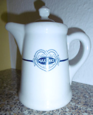 Antikes kaffeekännchen max gebraucht kaufen  Roßwein