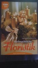 Neu weihnachtliche floristik gebraucht kaufen  Deutschland