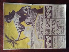 Catalogo semenze piante usato  Vimodrone