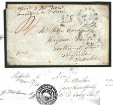 Masonic letter queen for sale  BATH