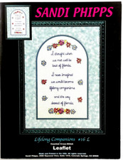 Stitchery pattern vtg for sale  Lockport
