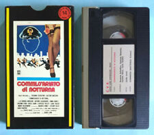 Vhs commissariato notturna usato  Ferrara