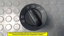 Lichtschalter golf fsi gebraucht kaufen  Warendorf