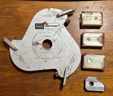 Vintage sears craftsman for sale  Columbia