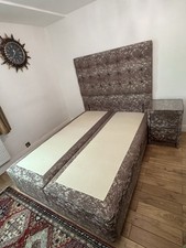 Handmade sprung king for sale  LONDON