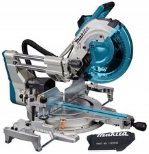 Używany, F24 Makita LS1219L Piła ukośna 1800W z laserem na sprzedaż  PL