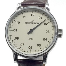 Meistersinger xl 43mm gebraucht kaufen  Krün