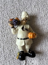 Chef figurine for sale  Lanesville