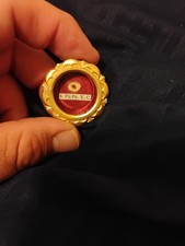 Antique brass pius for sale  Hutchinson