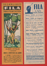 Segnalibro fila serie usato Segnalibro fila serie usato  Bologna