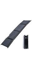 Foldable pet carpeted for sale  Charleston