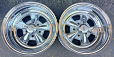 15x8 cragar chrome for sale  West Babylon