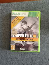 Sniper elite ultimate usato  Volpago del Montello