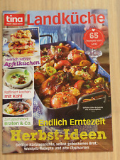 Tina landküche kochzeitschrif gebraucht kaufen  Altmannstein