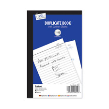 Duplicate book invoice for sale  BLACKBURN