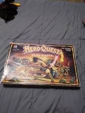 Vintage heroquest 1989 for sale  Marysville