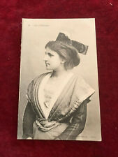 Cpa costume n155 d'occasion  Saint-Jean-en-Royans